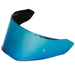 LS2 Helmet Visor Colored ZEK4581