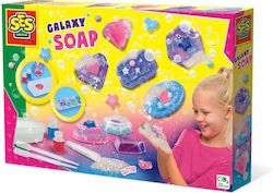Ses Creative Making Galaxy Soaps за 7+ години Години