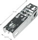 Whirlpool Commercial Refrigerator Hinge Original