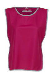 Yoko Training Bib Raspberry