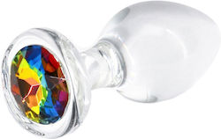 ToyJoy Dop Anal Mediu Transparentă ToyJoy Dop Anal Mediu Transparentă