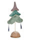 Krist+ Christmas Decorative Wood Tree 43cm