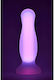 Dream Toys Glow In The Dark Анална тапа Large Р...