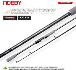 Noeby Καλάμι Ψαρέματος 2.24m