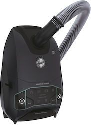 Hoover 011 H-energy 700 850W cu sac Neagră