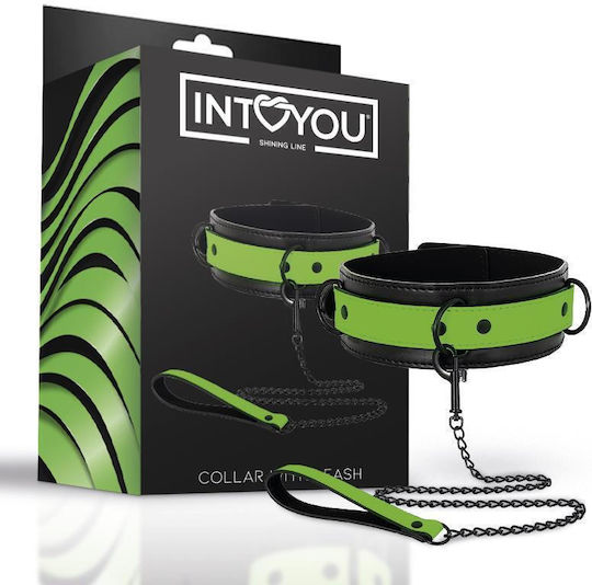 IntoYou Guler în Culoare Verde