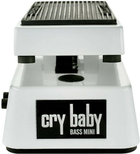 Dunlop Cry Baby Mini CBM-105Q Πετάλι Effect WahWah Ηλεκτρικού Μπάσου