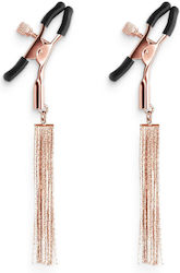 Ns Novelties Brustwarzenklemmen in Rosa Farbe