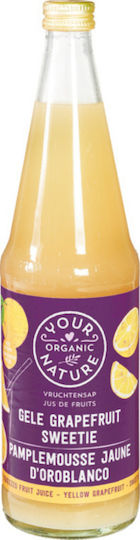 Your Organic Nature Băutură din Fructe Organică Suc Organic Grapefruit 700ml 1buc