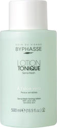 Byphasse Lotion Tonique Sensi 500мл