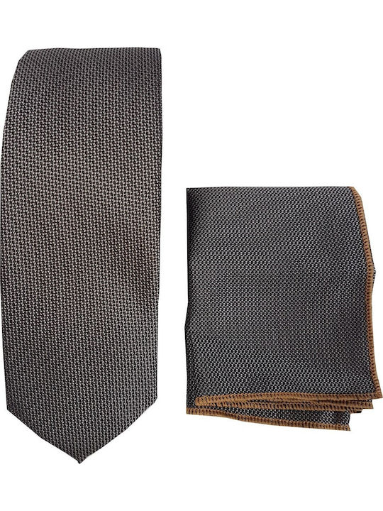 Legend Accessories Σετ Ανδρικής Γραβάτας με Σχέ...