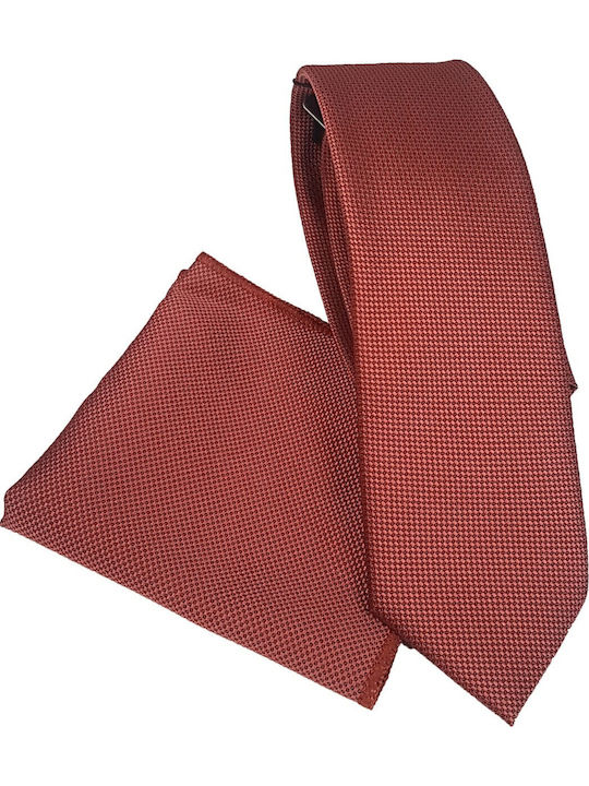 Legend Accessories Σετ Ανδρικής Γραβάτας με Σχέ...