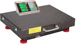 Electronic Platform Scale with Maximum Weight Capacity of 300kg and 200gr Division