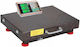 Electronic Platform Scale with Weighing Capacity of 300kg and Division 200gr