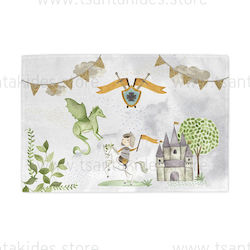 Tsantakides Baptism Placemat
