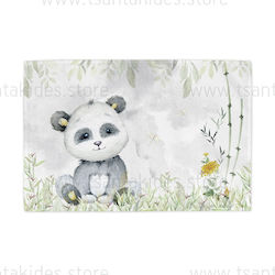 Tsantakides Platzdeckchen Taufdekorationen Panda