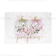 Tsantakides Baptism Placemat