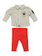 Lullaby Set Winter 2pcs Red