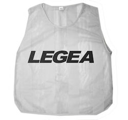 Legea Casacca Promo Training Bib in Λευκό Color