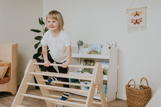 Leg&Go Катерачно Триъгълно Многоцветно