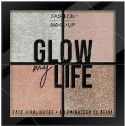 Fashion Make Up Konturierung Palette Fashion Make Up Konturierung Palette