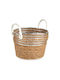 Coș decorativ Wicker 26x26.5x26buc Krist+