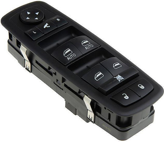 Car Window Switch for Jeep Grand Cherokee 2013 11pin Black