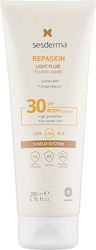 Sesderma Repaskin SPF30 Protecție solară Cremă 200ml Sesderma Repaskin SPF30 Protecție solară Cremă 200ml