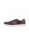 Camel Active Ca Herren Sneakers Blau