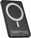 Lampa Magsafe Optiline MagSafe Power Bank 5000mAh 15W Negru