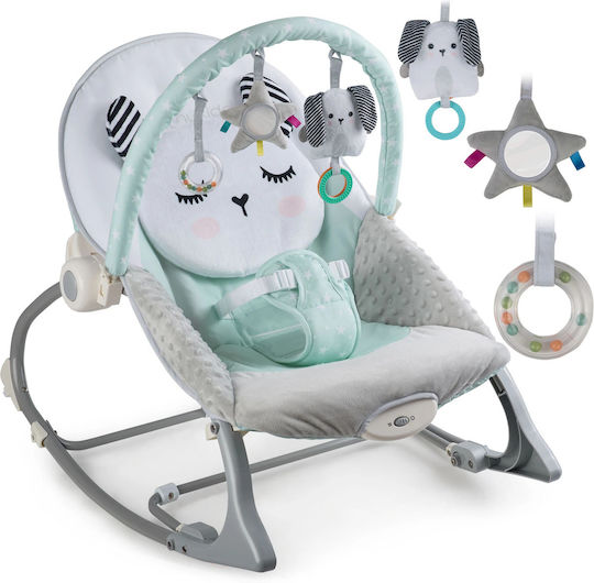 Nukido Elektrisch Baby Relax Grün Nukido Elektrisch Baby Relax Grün
