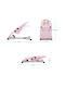 Kinderkraft Baby Bouncer Swing White for Child up to 9kg