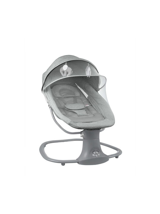 Kikka Boo Electric Baby Bouncer Winks 2 in 1 for Babies up to 9kg
