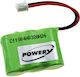 Batterie des elektrischen Halsbandes (100831)