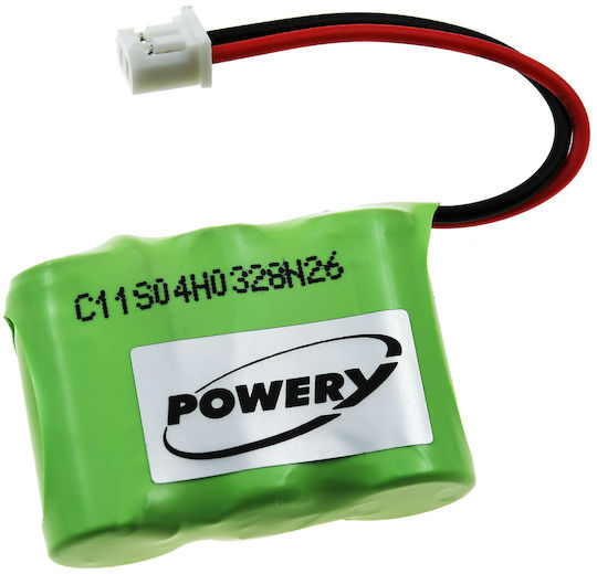 Batterie des elektrischen Halsbandes (100831)