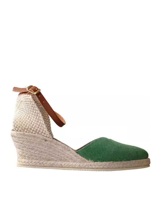 Flamenco Πλατφόρμες Green