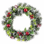 BigBuy Christmas Decorative Wreath S8804036