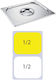 Capac pentru GN1/2 1buc