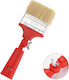 Tpster Paint Brush Straight 75mm 1pcs