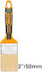 Ingco Paint Brush Straight 50mm 1pcs