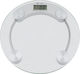 Digitale Badezimmerwaage 180kg Transparente QF-2003A