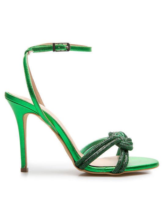 Labrini Women's Sandals Green