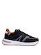 Alexander Smith Sneakers Black / Brown