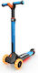Berg Toys Kids Scooter Foldable Nexo LED 3-Whee...