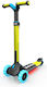 Berg Toys Kids Scooter Foldable Nexo LED 3-Whee...