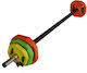 Profit Set with Weights 19kg with Collars