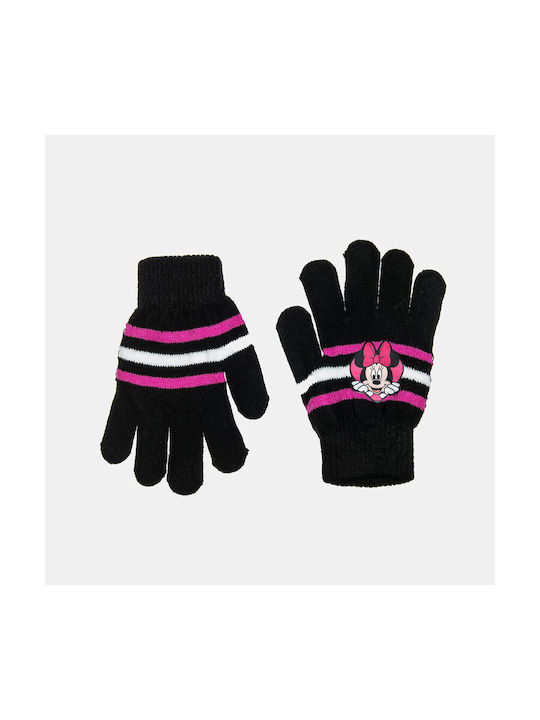 Alouette Kids Gloves Black 1pcs