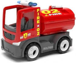 Efko Water tanker