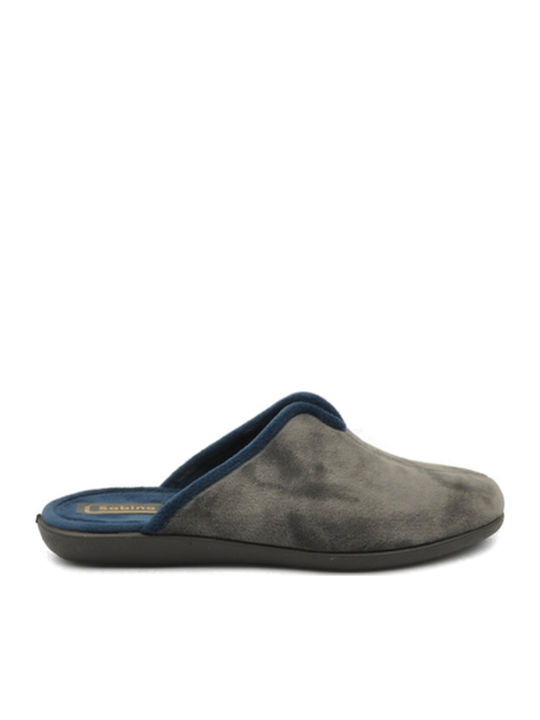 Sabino Men's Slipper Blue