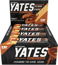 Dorian Yates 60gr Protein Bar Salted Caramel 60gr